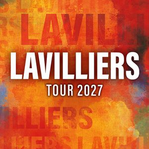 Affiche — Bernard Lavilliers