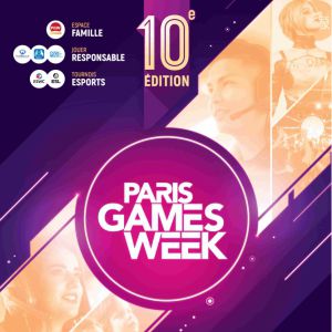 Paris Games Week Paris Games Week