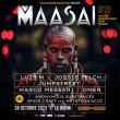Concert MAASAI #10 à RAMONVILLE @ LE BIKINI - Billets & Places
