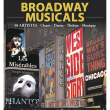 Spectacle Broadway Musicals à MENTON @ THEATRE FRANCIS PALMERO - Billets & Places