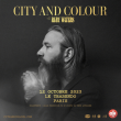 Concert CITY AND COLOUR