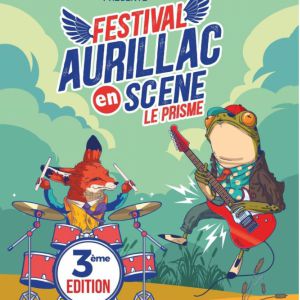 Aurillac En Scene-Sam.08/06/24 Mentissa/Selah Sue/Louise Attaque