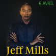 Concert 06/04/18 JEFF MILLS à TOULOUSE @ HALLE AUX GRAINS CONCERT - Billets & Places