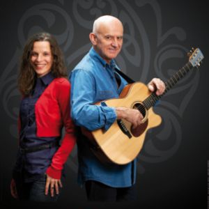 Harmonie : Dan Ar Braz & Clarisse Lavanant Harmonie : Dan Ar Braz & Clarisse Lavanant