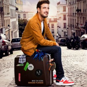 Maxime Gasteuil Arrive En Ville Maxime Gasteuil Arrive En Ville