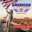 AMERICAN TOURS FESTIVAL 2020 - PASS 3 JOURS @ Parc des Expositions de Tours - Billets & Places