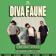 Concert DIVA FAUNE à Lyon @ La Marquise (Péniche) - Billets & Places