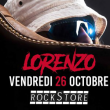 Concert LORENZO &agrave; Montpellier @ Le Rockstore - Billets & Places