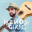 Concert KENDJI GIRAC &agrave; PARIS @ ACCOR ARENA - Billets & Places