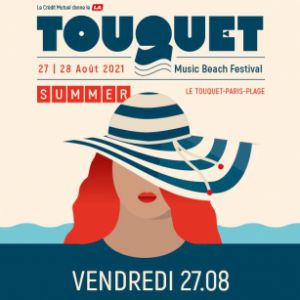 Touquet Music Beach Festival 2021 - Vendredi : Paul Kalkbrenne... Touquet Music Beach Festival 2021 - Vendredi : Paul Kalkbrenne...