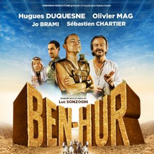 Ben-Hur La Parodie ! Ben-Hur La Parodie !