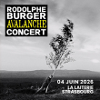 Concert RODOLPHE BURGER &agrave; Strasbourg @ La Laiterie - Grande Salle - Billets & Places