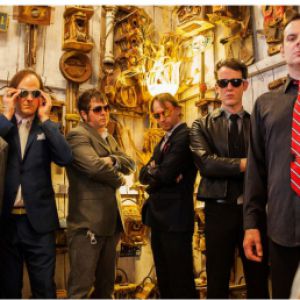 Electric 6 + Guest Electric 6 + Guest