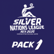 Match Pack Silver Nations League - Samedi (journ&eacute;e compl&egrave;te)