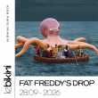 Concert FAT FREDDY'S DROP