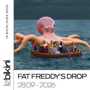 FAT FREDDY'S DROP