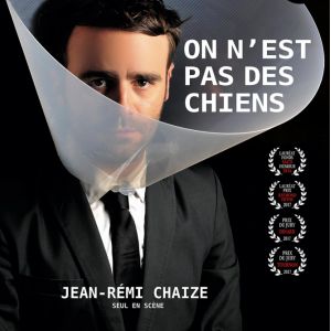 Jean-Rémi Chaize Jean-Rémi Chaize