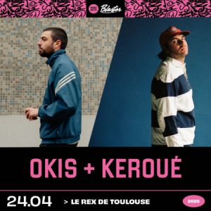 Okis + Keroué