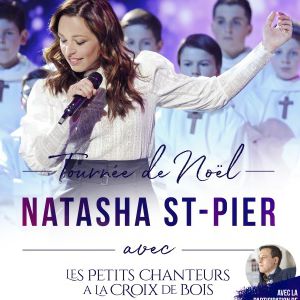 Natasha St-Pier - Tournee De Noel Natasha St-Pier - Tournee De Noel