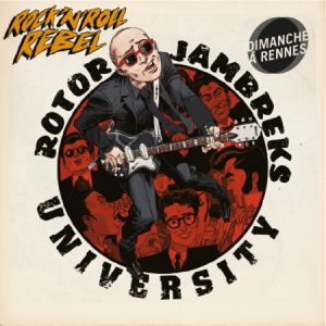 Rock'n'roll Rebel Rock'n'roll Rebel