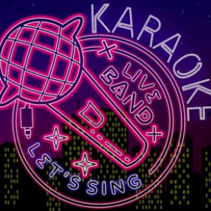 Karaoke Live Band