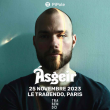 Concert Àsgeir à Paris @ Le Trabendo - Billets & Places