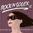 Festival ROCK'N SOLEX 52E EDITION - L'OR DU COMMUN  /  BAGARRE   &agrave; Rennes cedex 7 @ Campus de Beaulieu - Billets & Places