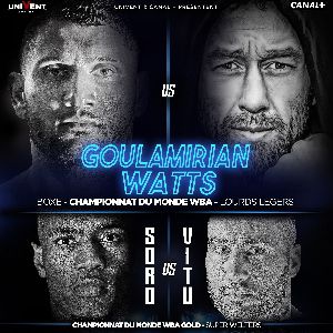 Boxe - Championnats Du Monde Wba Boxe - Championnats Du Monde Wba