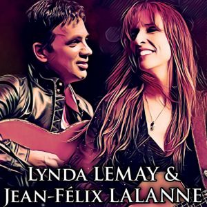 LYNDA LEMAY &amp; JEAN-FELIX LALANNE