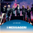 Concert I MESSAGERI + 1&egrave;re partie