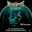 Concert THE HELLACOPTERS à PARIS @ ELYSEE MONTMARTRE  - Billets & Places