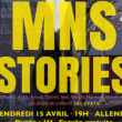 Théâtre MNS Stories (En bas de chez moi) à MONS EN BAROEUL @ ALLENDE ! - Billets & Places