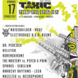 Soir&eacute;e TOXIC EXPERIENCE &agrave; S&Eacute;LESTAT @ Les Tanzmatten - Billets & Places