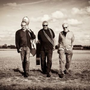 Jj Milteau, Vincent Ségal Et Harisson Kennedy : Crossborder Blues Jj Milteau, Vincent Ségal Et Harisson Kennedy : Crossborder Blues