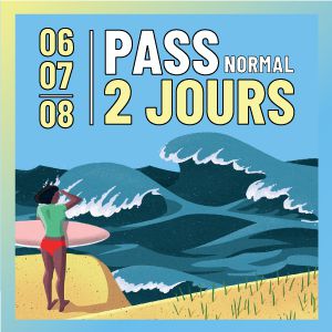 Pass 2 Jours - 06 & 07 Août - Little Festival #4 Pass 2 Jours - 06 & 07 Août - Little Festival #4