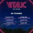 Concert VITALIC à RENNES @ Le Liberté - Billets & Places