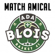 Match MATCH AMICAL : BLOIS &agrave; CHOLET @ Espace Michel L&eacute;ger - Parc de La Meilleraie - Billets & Places