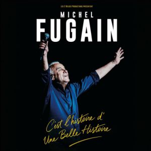 Affiche — Michel Fugain