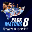 Match Pack 8 matchs - Phase retour à BAYONNE @ Stade Jean-Dauger - Billets & Places