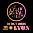Concert THE CELTIC SOCIAL CLUB