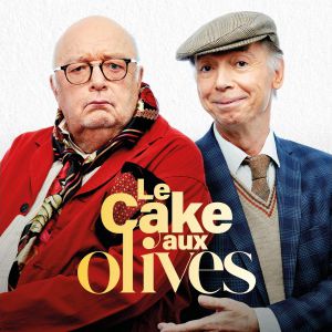 Le Cake Aux Olives