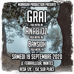 Graï + Anabioz + Bansidh Graï + Anabioz + Bansidh