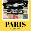 Concert THE UNDERTONES - PARIS - 16 MARS 2027