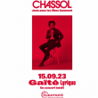 Concert CHASSOL  &agrave; Paris @ La Ga&icirc;t&eacute; Lyrique - Billets & Places