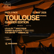 Soir&eacute;e FACE 2 FACE TOULOUSE : GABBER EDITION &agrave; RAMONVILLE @ LE BIKINI - Billets & Places