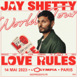 Théâtre JAY SHETTY WORLD TOUR: à Paris @ L'Olympia - Billets & Places
