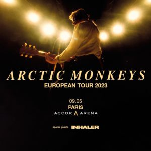 Paris La Defense Arena Nombre De Places Concert Arctic Monkeys à Paris @ Accor Arena le 09 mai 2023 - Billets