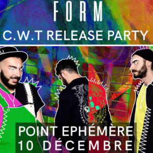 Form Release Party + Merryn Jeann Form Release Party + Merryn Jeann