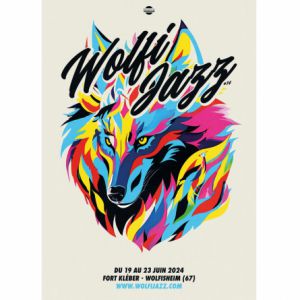 Wolfi Jazz - Meute + Artistes