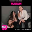 Concert MADAM + INVITÉS à TOULOUSE @ LE METRONUM - Billets & Places